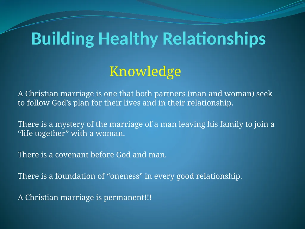 Building Healthy Relationships Knowledge Risk - slide 12 of 68