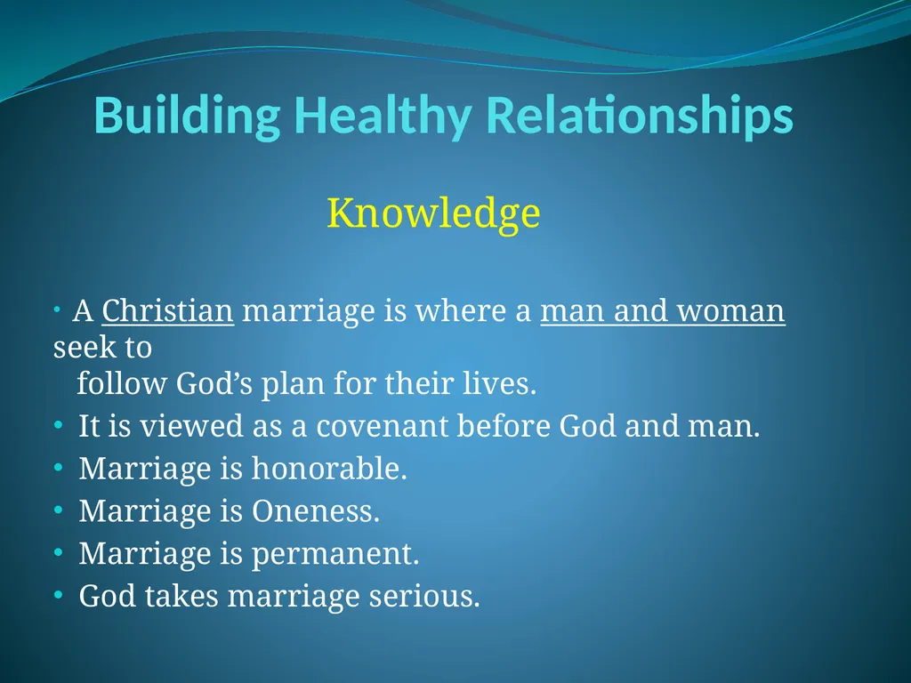 Building Healthy Relationships Knowledge Risk - slide 13 of 68