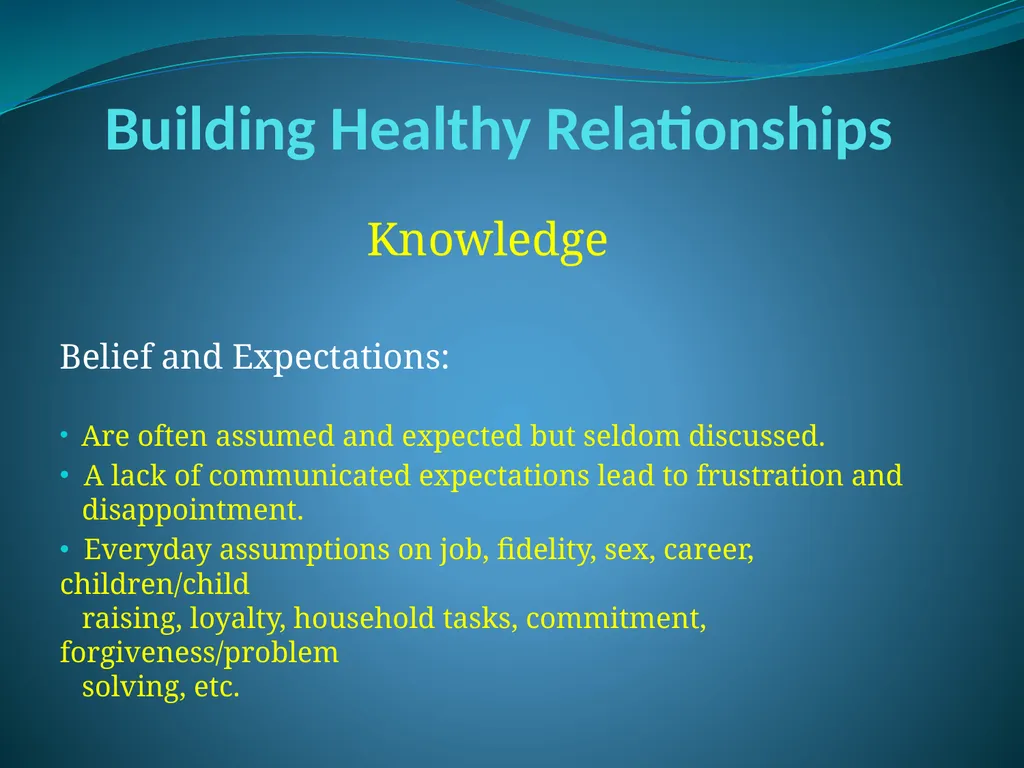 Building Healthy Relationships Knowledge Risk - slide 14 of 68
