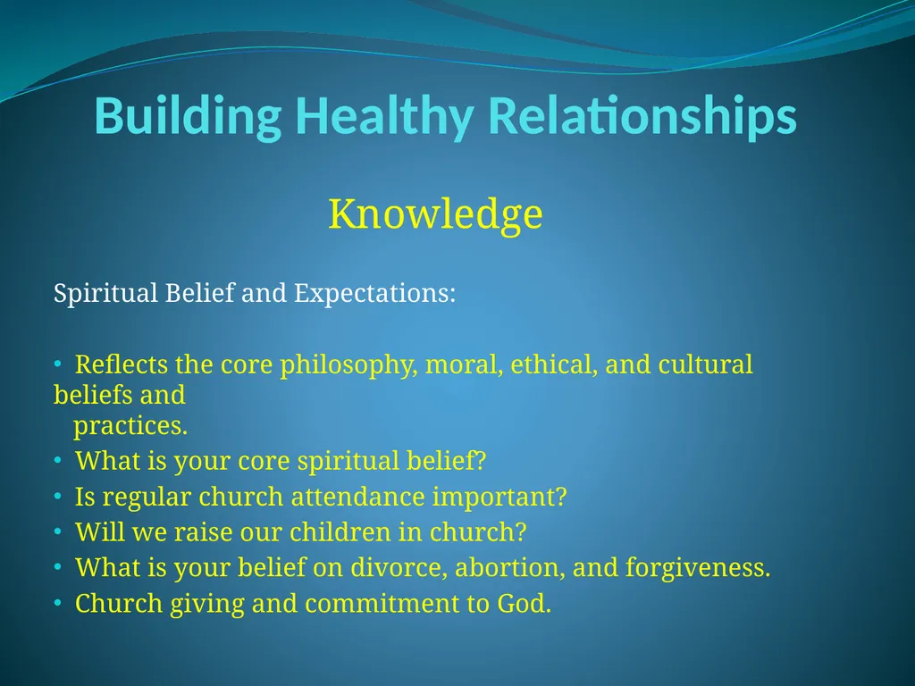 Building Healthy Relationships Knowledge Risk - slide 15 of 68