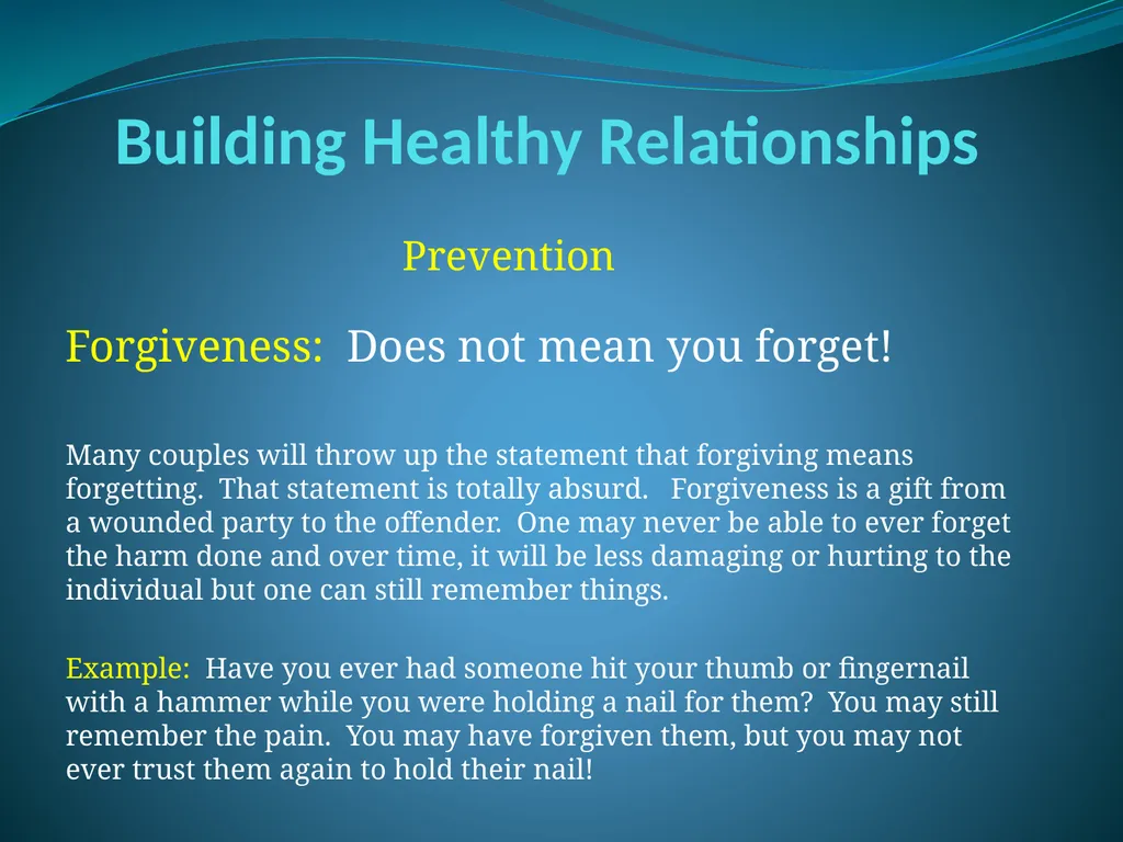 Building Healthy Relationships Knowledge Risk - slide 30 of 68