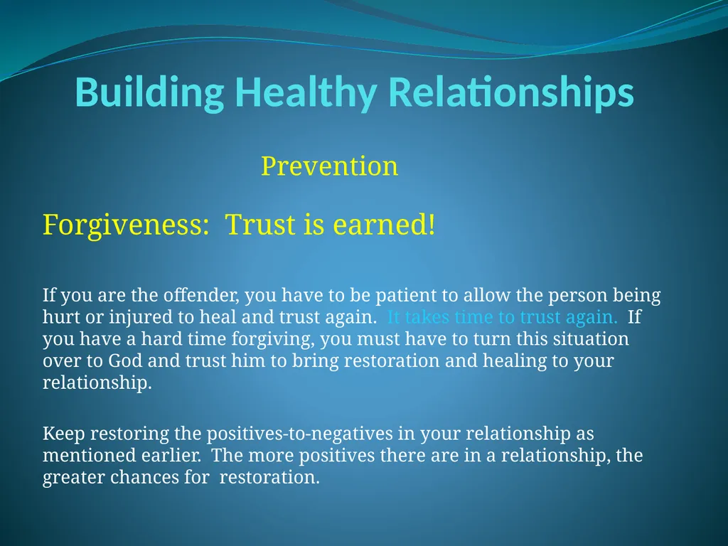Building Healthy Relationships Knowledge Risk - slide 31 of 68
