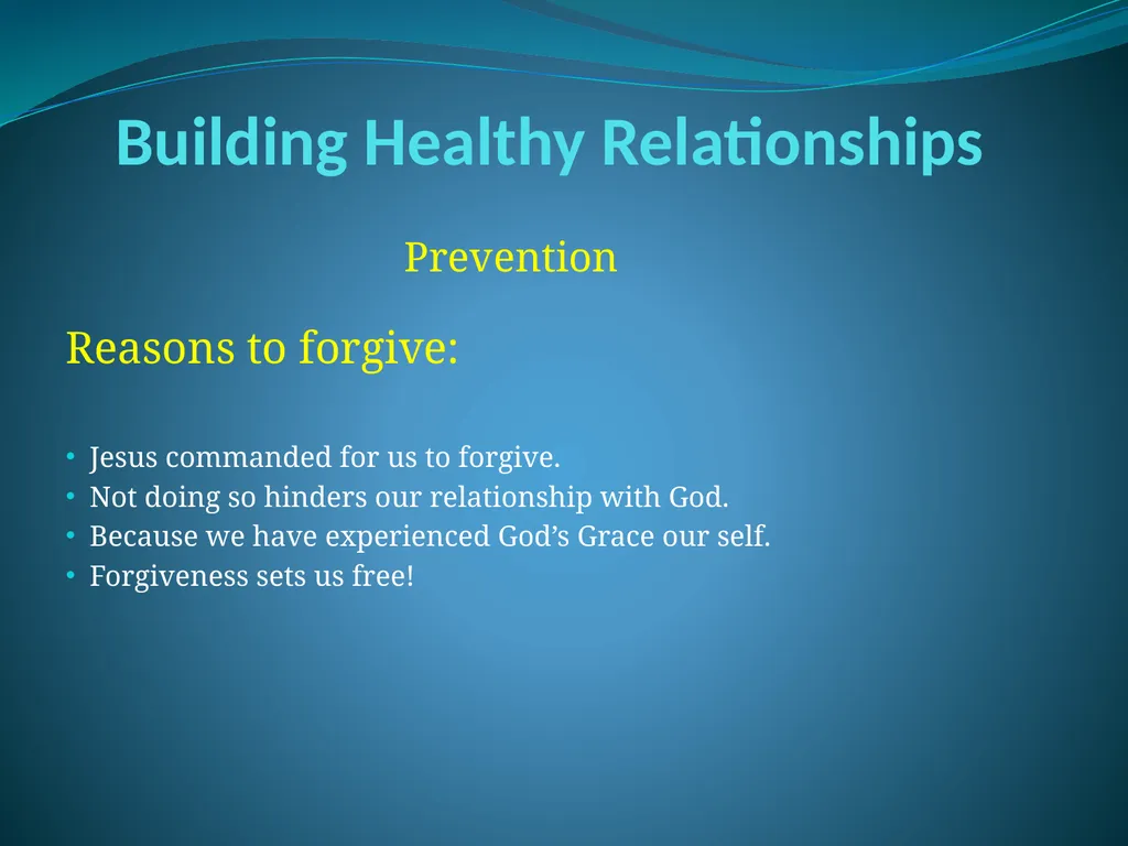 Building Healthy Relationships Knowledge Risk - slide 32 of 68