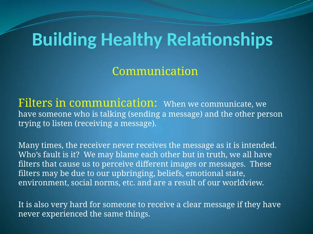Building Healthy Relationships Knowledge Risk - slide 35 of 68