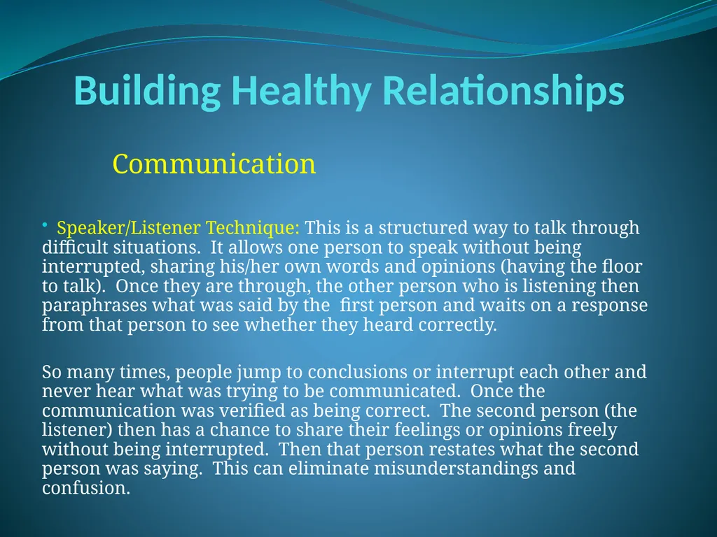 Building Healthy Relationships Knowledge Risk - slide 41 of 68