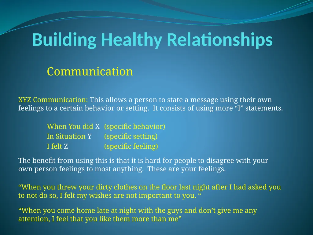 Building Healthy Relationships Knowledge Risk - slide 44 of 68