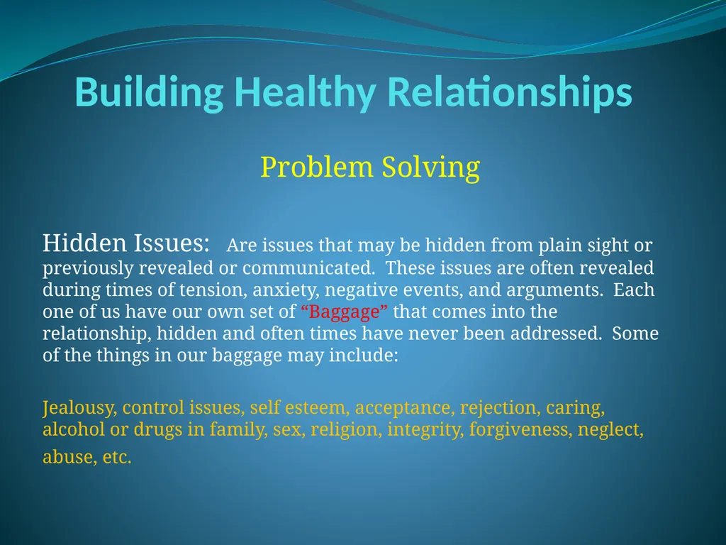 Building Healthy Relationships Knowledge Risk - slide 46 of 68