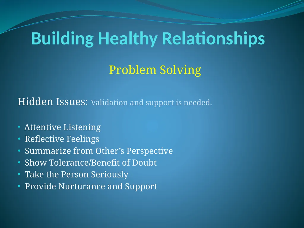 Building Healthy Relationships Knowledge Risk - slide 48 of 68