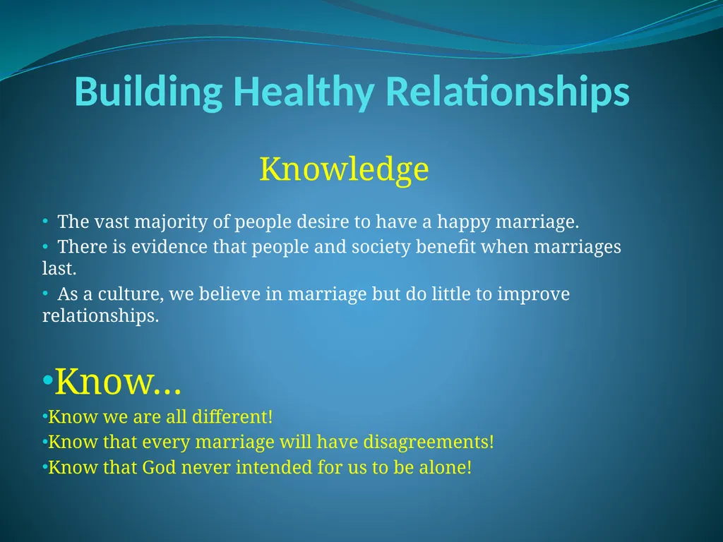 Building Healthy Relationships Knowledge Risk - slide 5 of 68