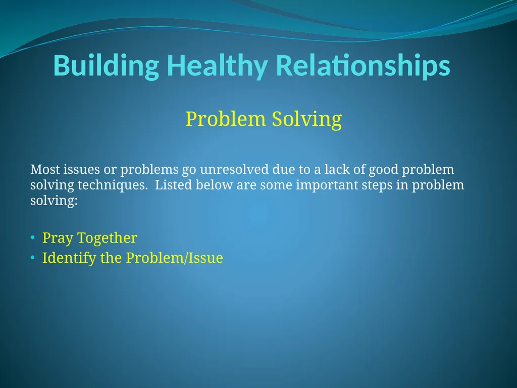 Building Healthy Relationships Knowledge Risk - slide 51 of 68