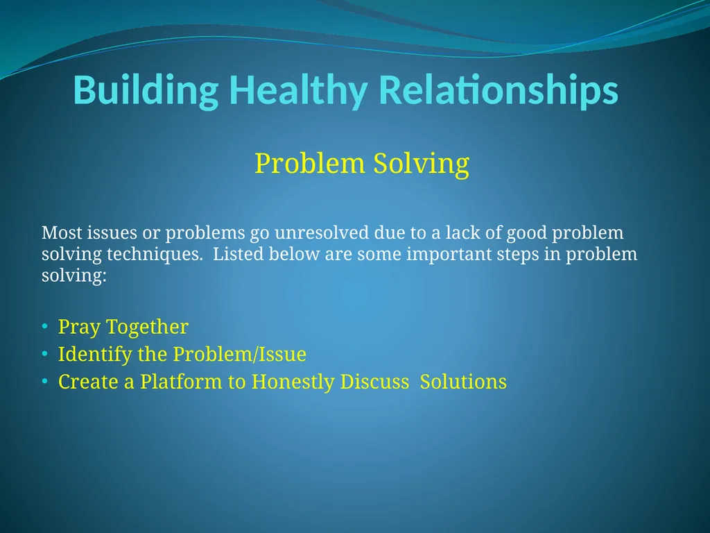 Building Healthy Relationships Knowledge Risk - slide 52 of 68