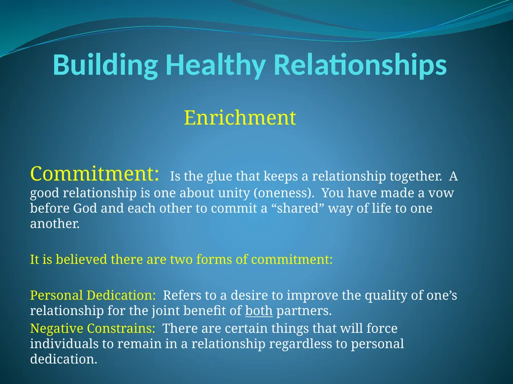 Building Healthy Relationships Knowledge Risk - slide 56 of 68