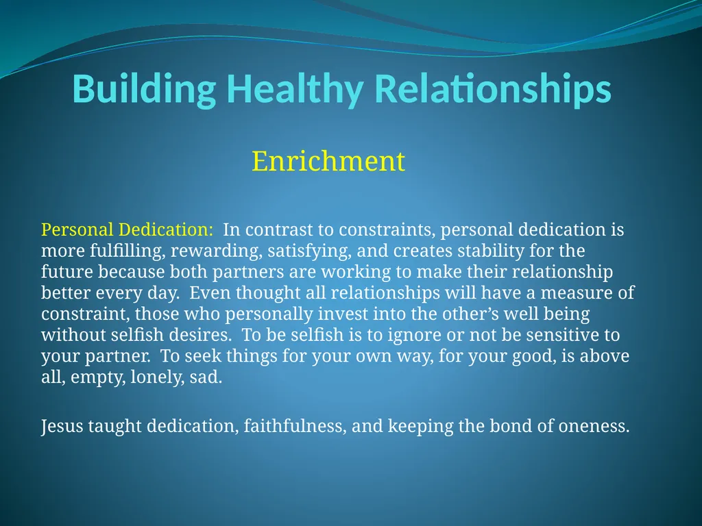 Building Healthy Relationships Knowledge Risk - slide 57 of 68