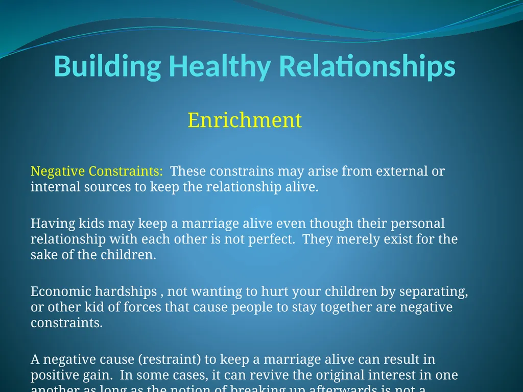 Building Healthy Relationships Knowledge Risk - slide 58 of 68