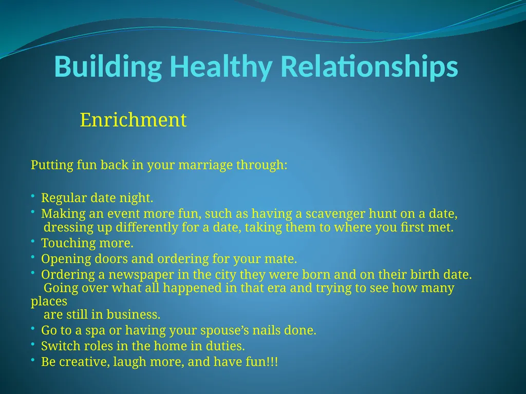 Building Healthy Relationships Knowledge Risk - slide 64 of 68