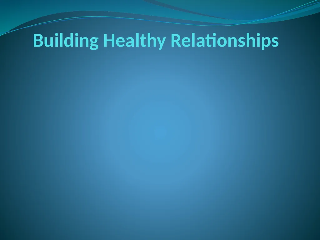 Building Healthy Relationships Knowledge Risk - slide 65 of 68
