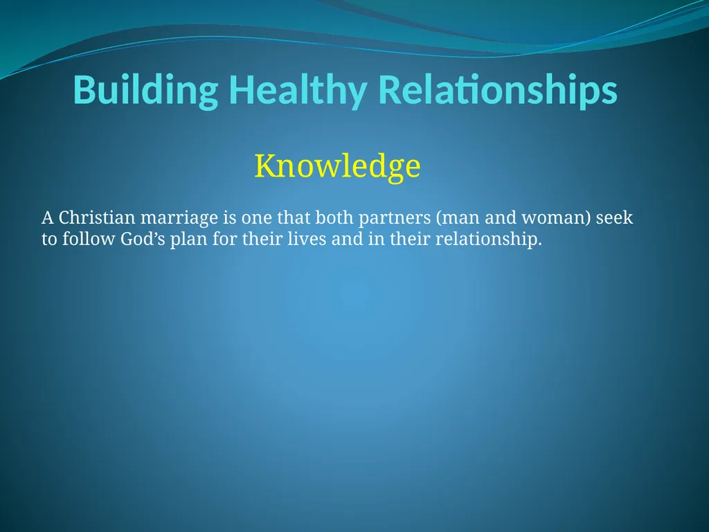 Building Healthy Relationships Knowledge Risk - slide 8 of 68