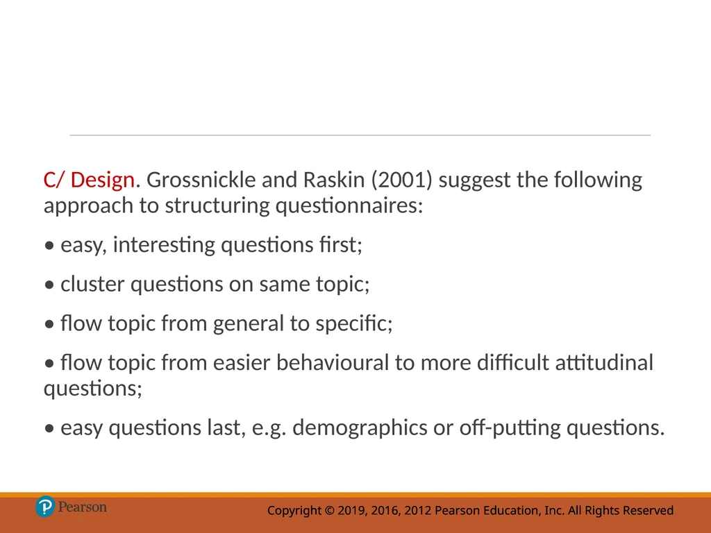 Chapter 10 Evaluation and improvement of digital - slide 25 of 39