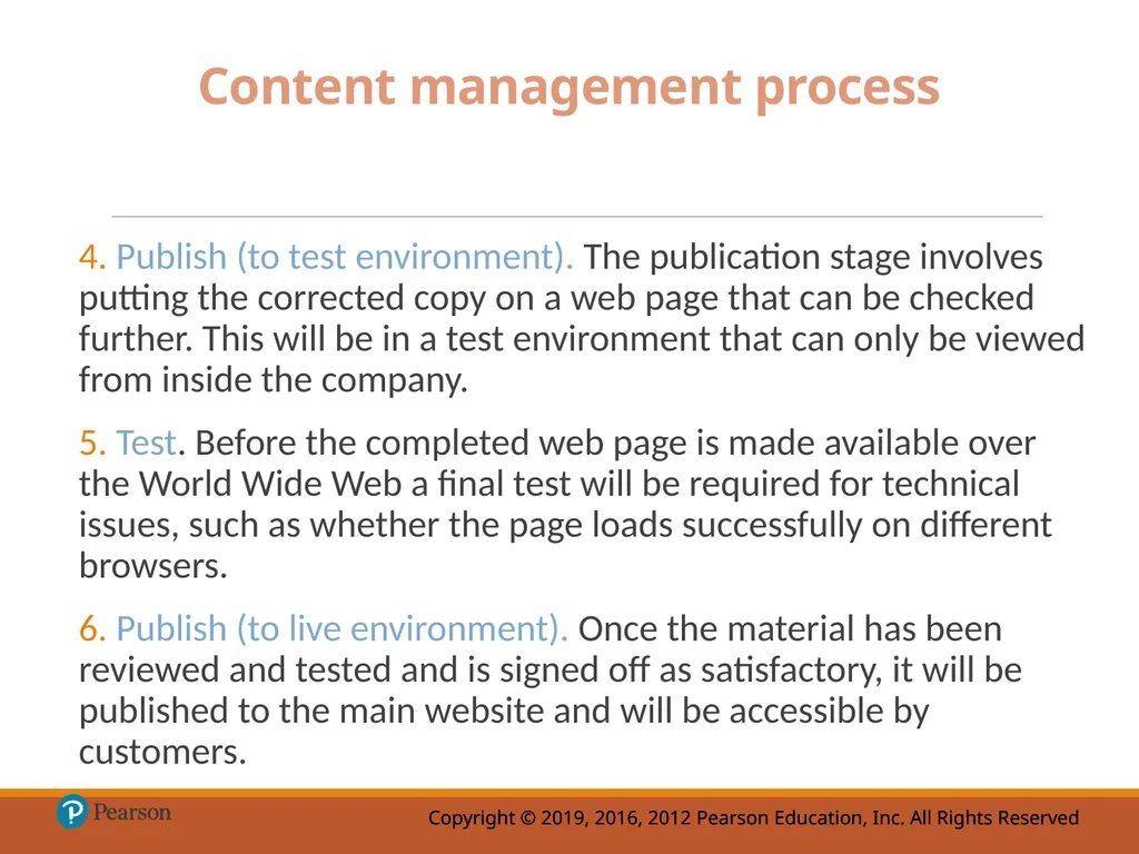 Chapter 10 Evaluation and improvement of digital - slide 30 of 39