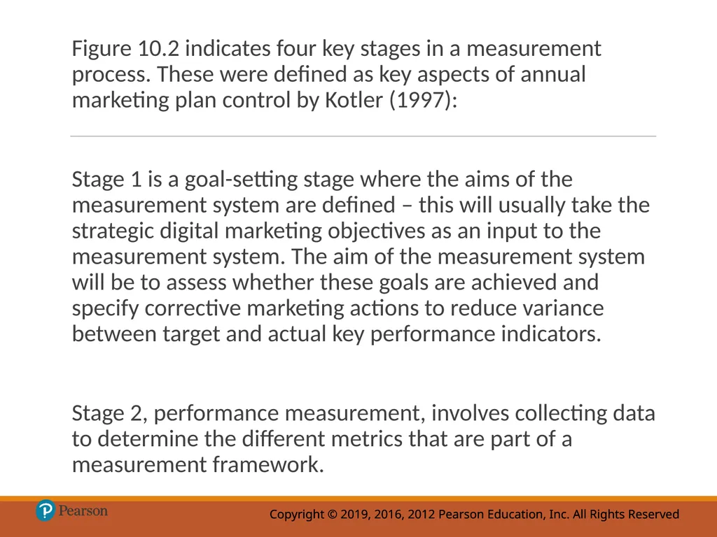 Chapter 10 Evaluation and improvement of digital - slide 9 of 39