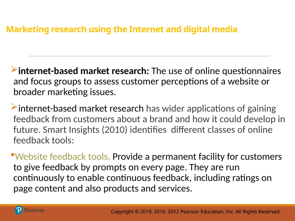 Chapter 10 Evaluation and improvement of digital - slide 21 of 39
