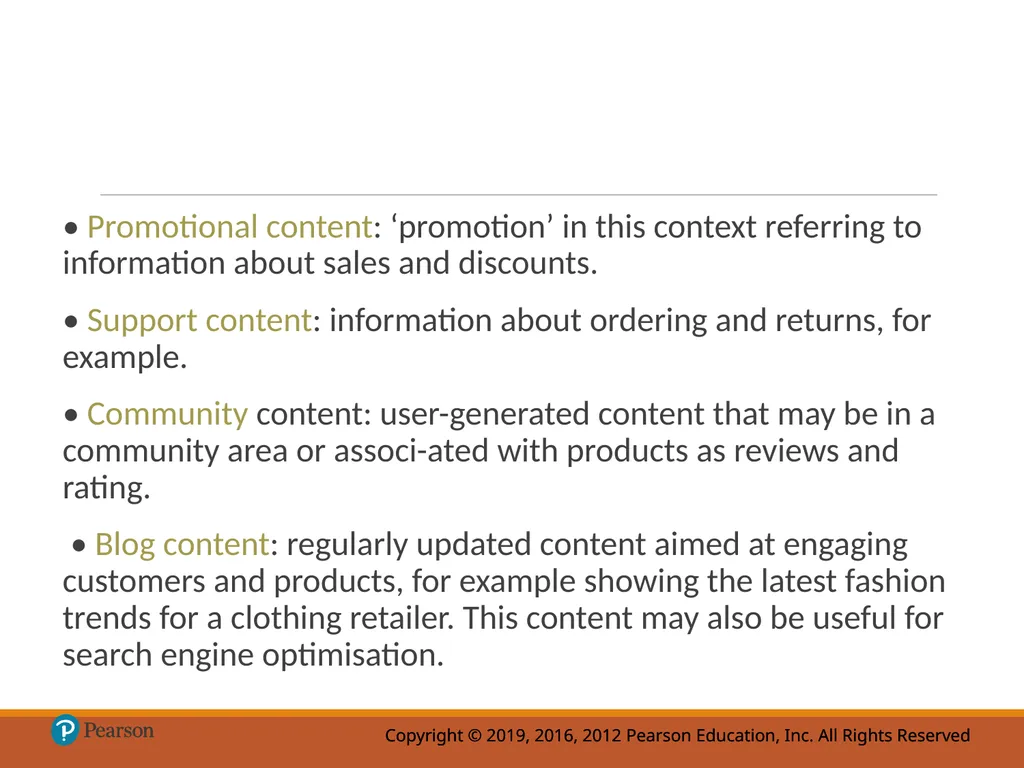 Chapter 10 Evaluation and improvement of digital - slide 32 of 39