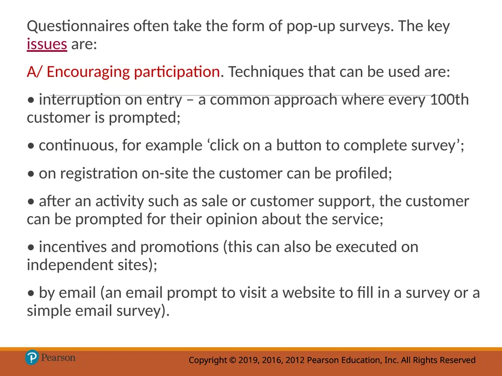 Chapter 10 Evaluation and improvement of digital - slide 23 of 39