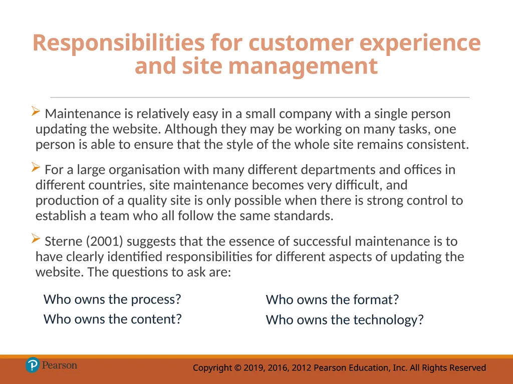 Chapter 10 Evaluation and improvement of digital - slide 34 of 39