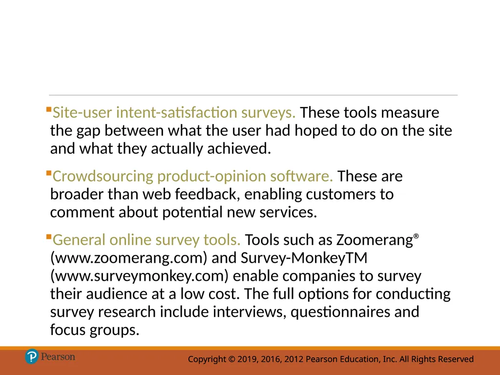 Chapter 10 Evaluation and improvement of digital - slide 22 of 39