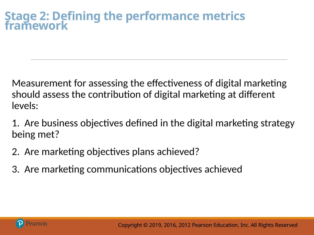 Chapter 10 Evaluation and improvement of digital - slide 11 of 39
