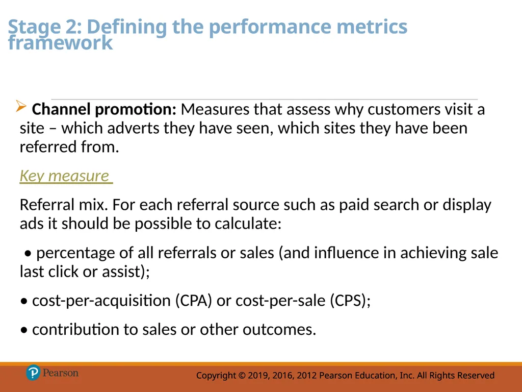 Chapter 10 Evaluation and improvement of digital - slide 14 of 39