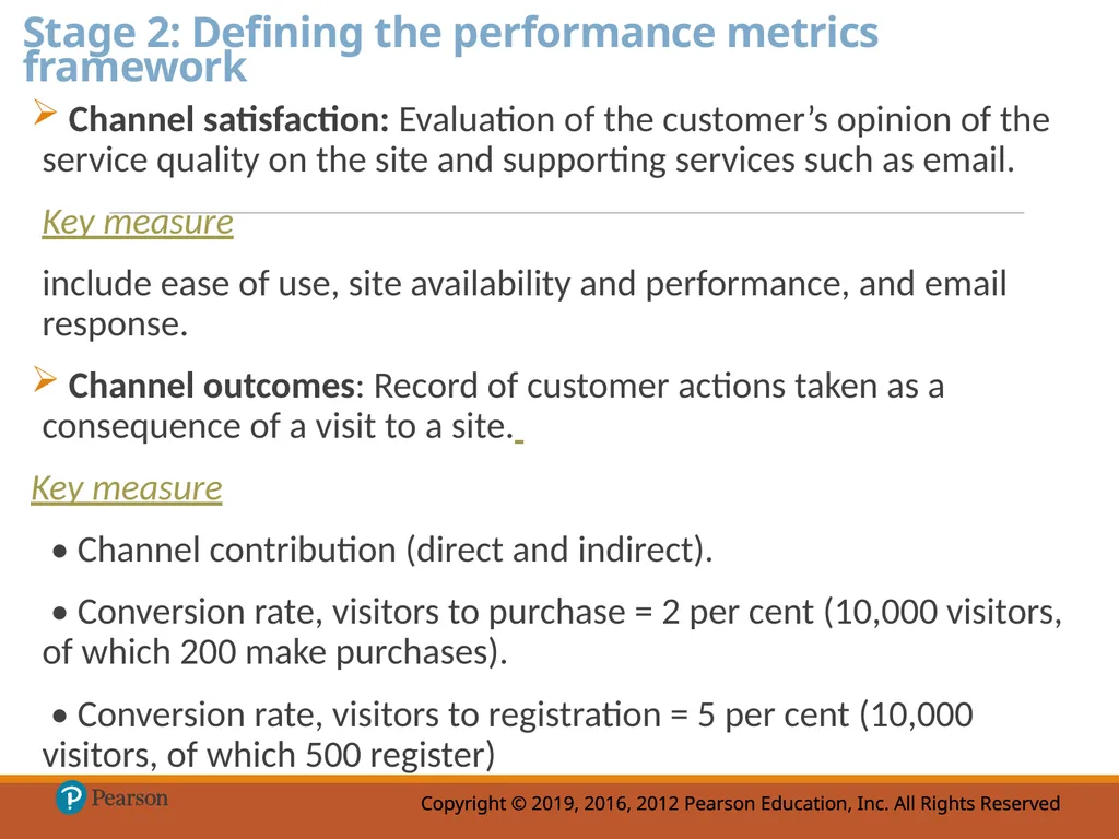 Chapter 10 Evaluation and improvement of digital - slide 16 of 39