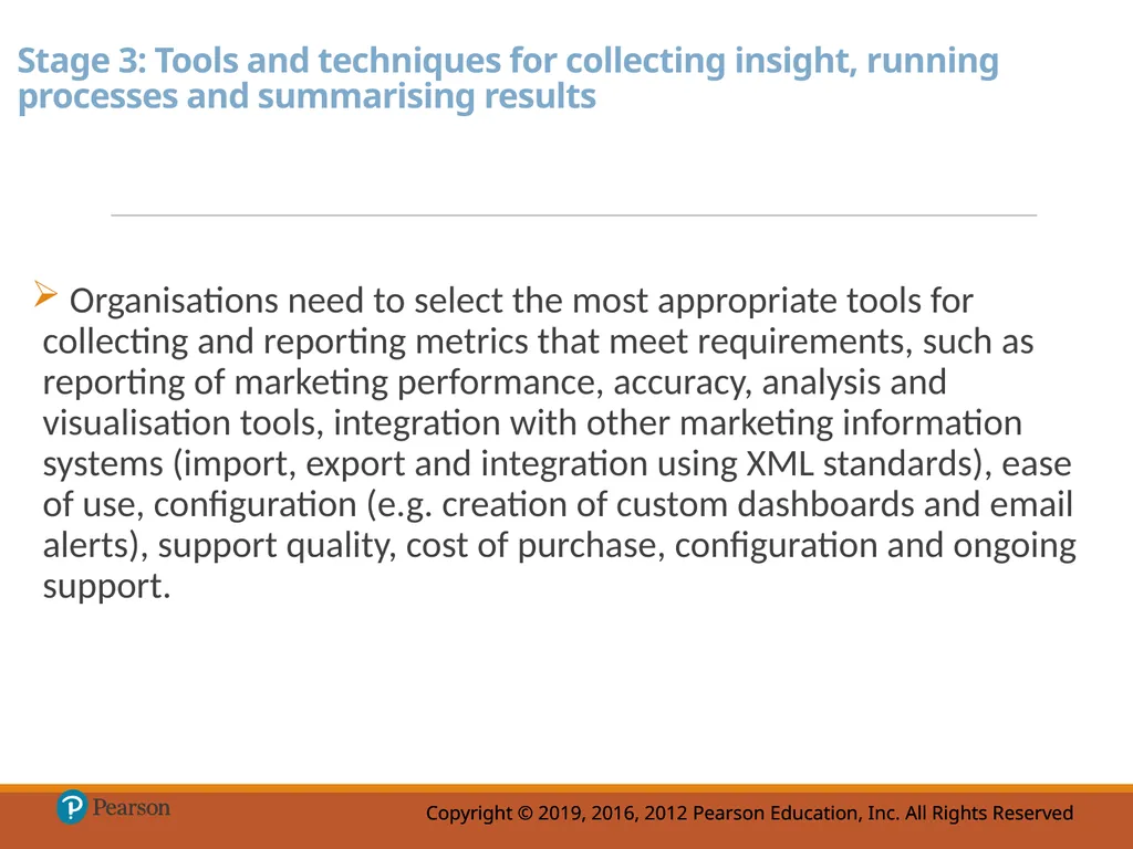 Chapter 10 Evaluation and improvement of digital - slide 19 of 39