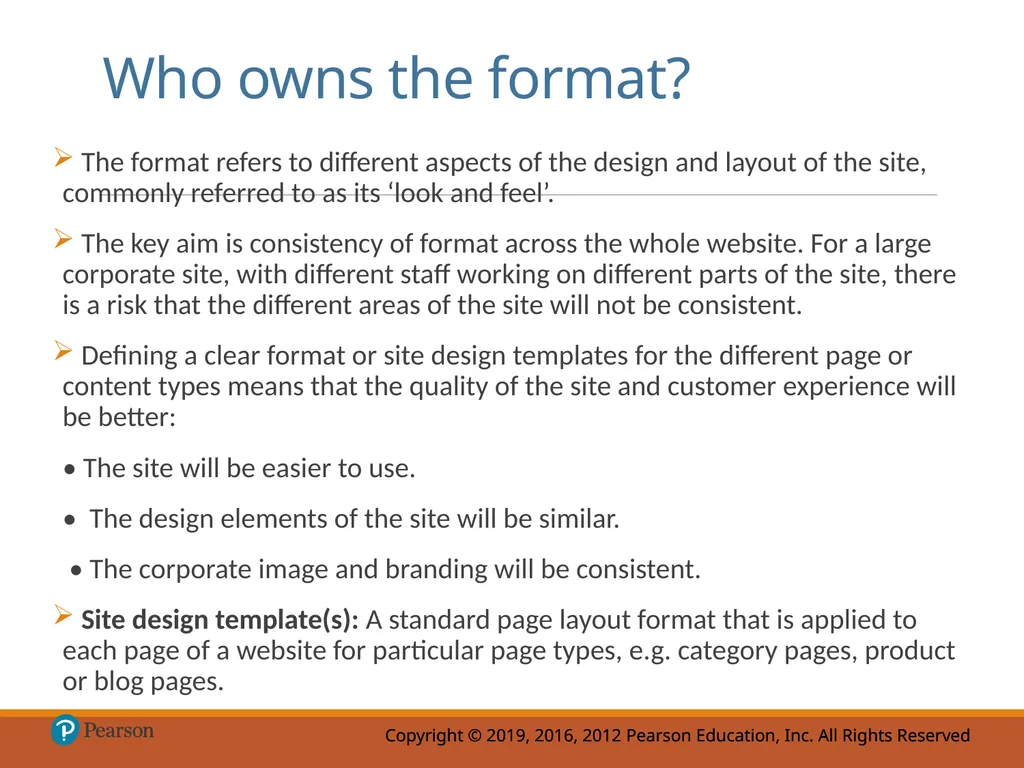Chapter 10 Evaluation and improvement of digital - slide 38 of 39