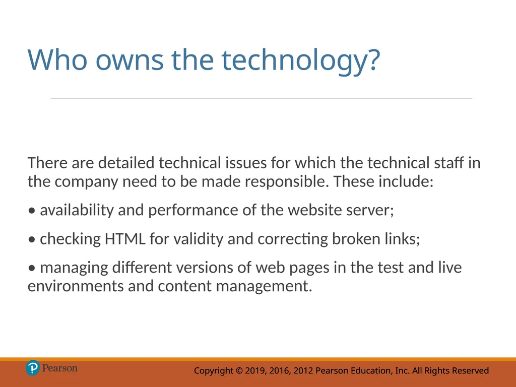 Chapter 10 Evaluation and improvement of digital - slide 39 of 39