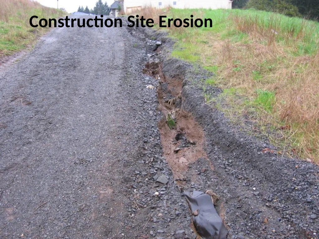 EROSION & SEDIMENTATION PROCESSES Photo by NASA - slide 4 of 28