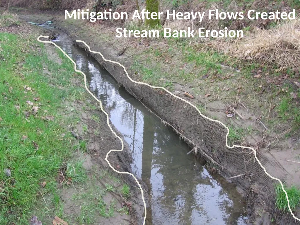EROSION & SEDIMENTATION PROCESSES Photo by NASA - slide 20 of 28