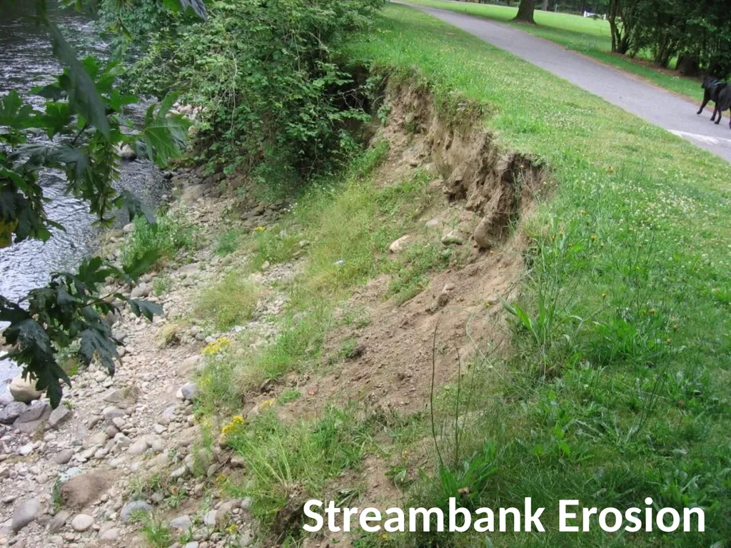 EROSION & SEDIMENTATION PROCESSES Photo by NASA - slide 14 of 28