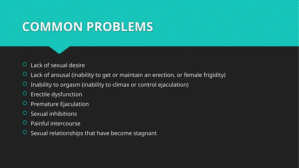 SEX THERAPY MODULE 1 BASIC CERTIFICATION CLASS - slide 7 of 37