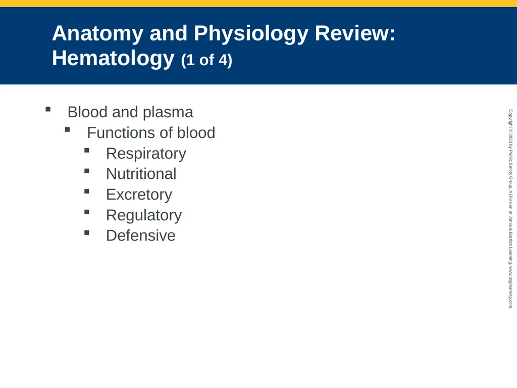 Endocrine and Hematologic Emergencies CHAPTER 21: - slide 44 of 67