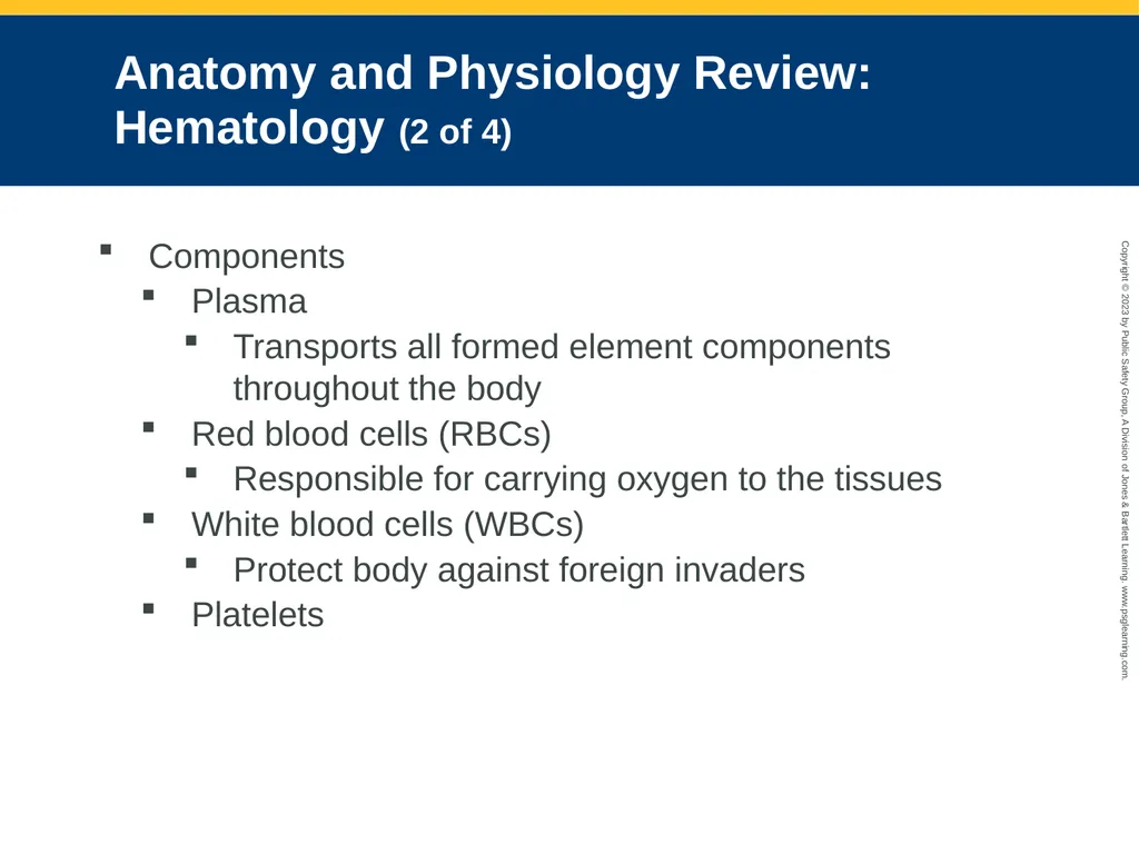 Endocrine and Hematologic Emergencies CHAPTER 21: - slide 45 of 67