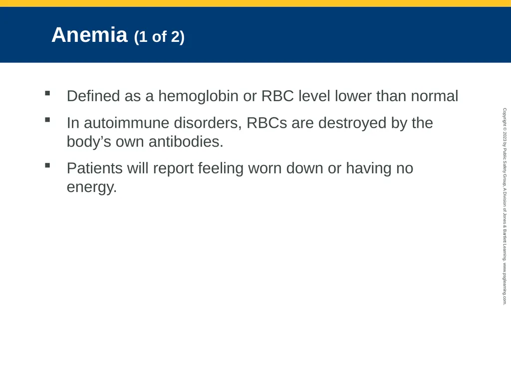 Endocrine and Hematologic Emergencies CHAPTER 21: - slide 52 of 67