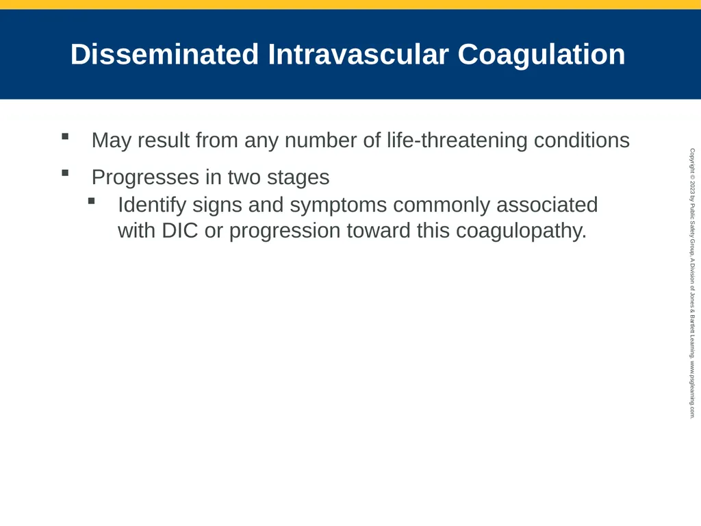 Endocrine and Hematologic Emergencies CHAPTER 21: - slide 58 of 67