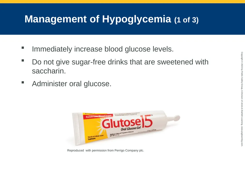 Endocrine and Hematologic Emergencies CHAPTER 21: - slide 37 of 67