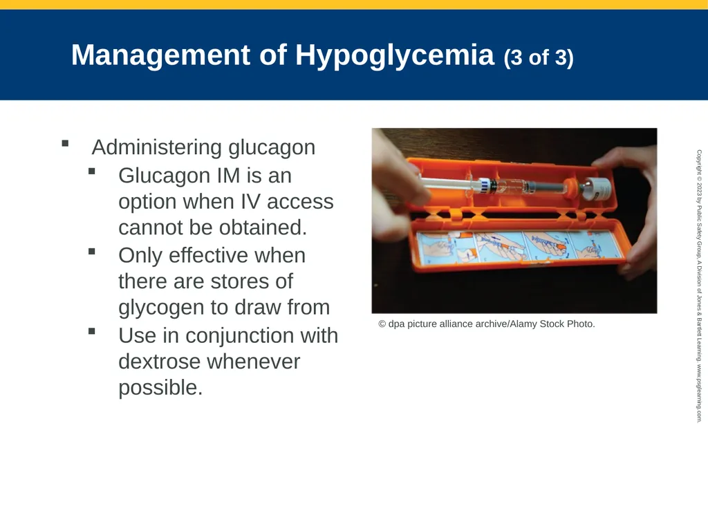 Endocrine and Hematologic Emergencies CHAPTER 21: - slide 39 of 67