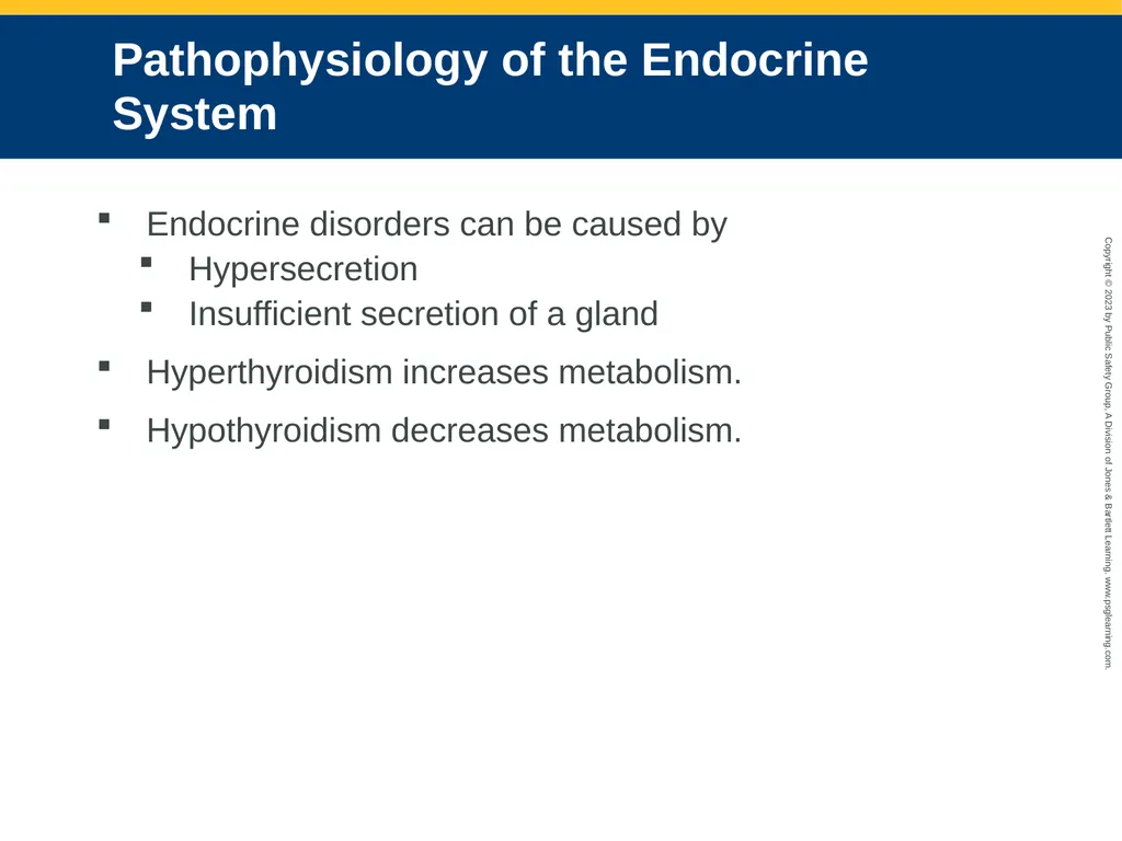 Endocrine and Hematologic Emergencies CHAPTER 21: - slide 13 of 67