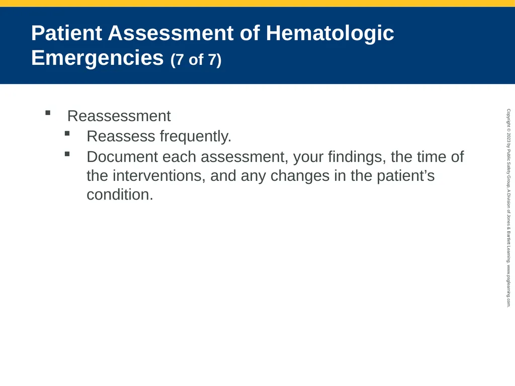 Endocrine and Hematologic Emergencies CHAPTER 21: - slide 65 of 67