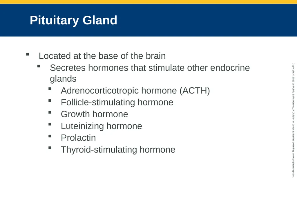 Endocrine and Hematologic Emergencies CHAPTER 21: - slide 7 of 67