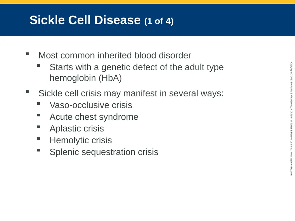 Endocrine and Hematologic Emergencies CHAPTER 21: - slide 48 of 67