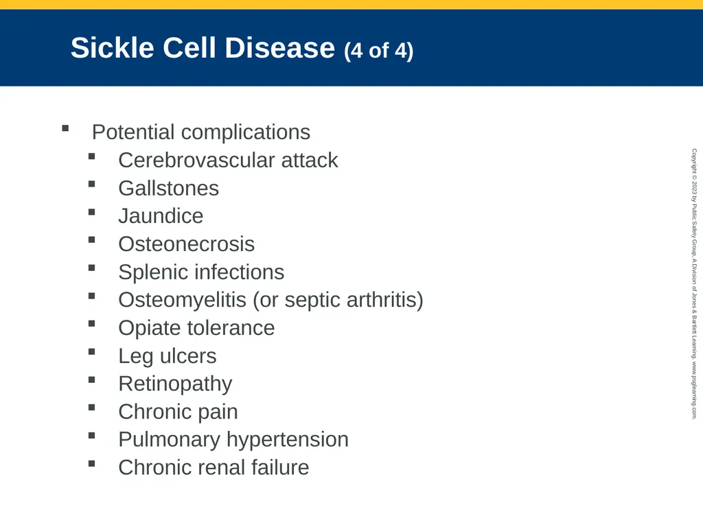 Endocrine and Hematologic Emergencies CHAPTER 21: - slide 51 of 67